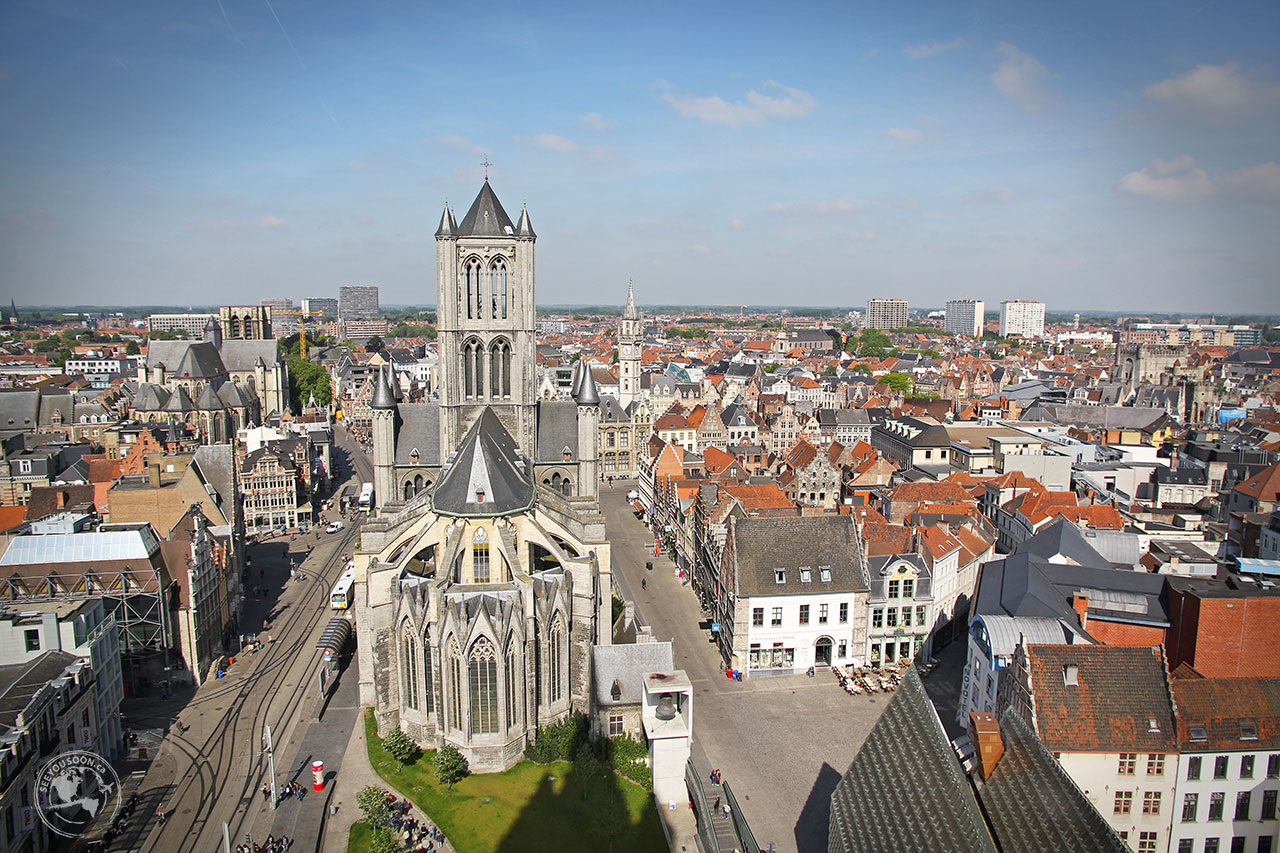 Ghent, Belgium