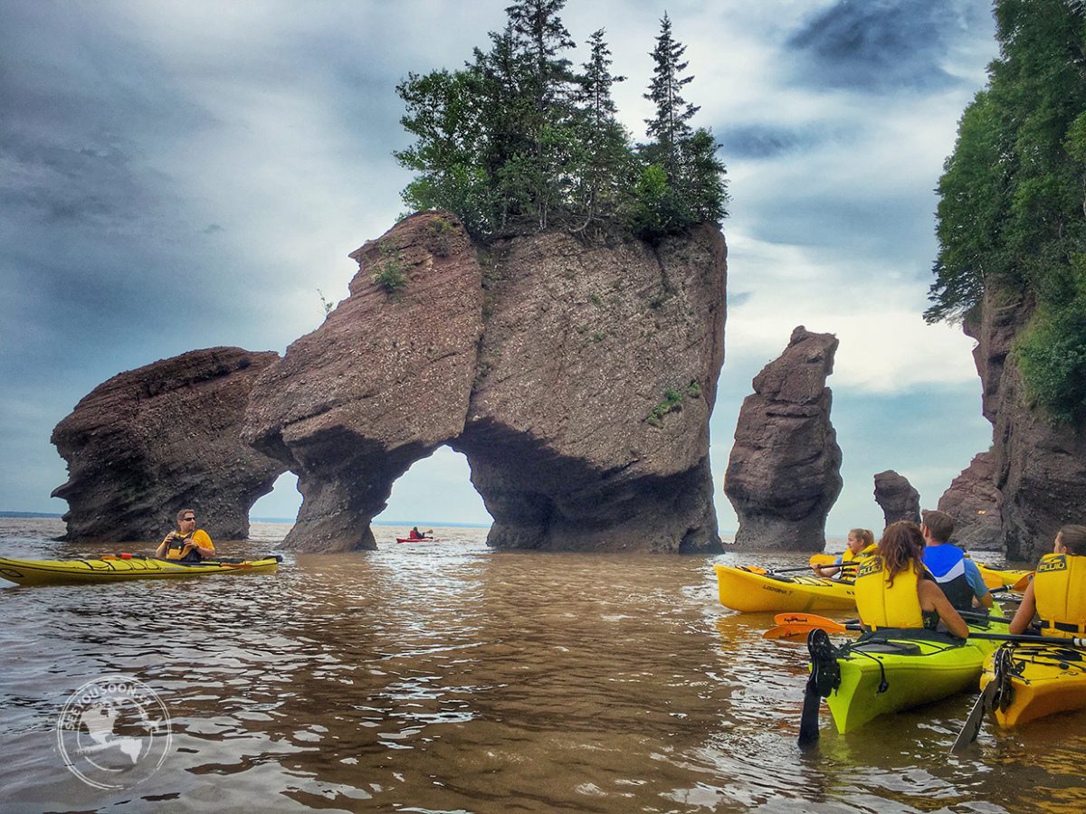 5 Tips For Visiting the Hopewell Rocks