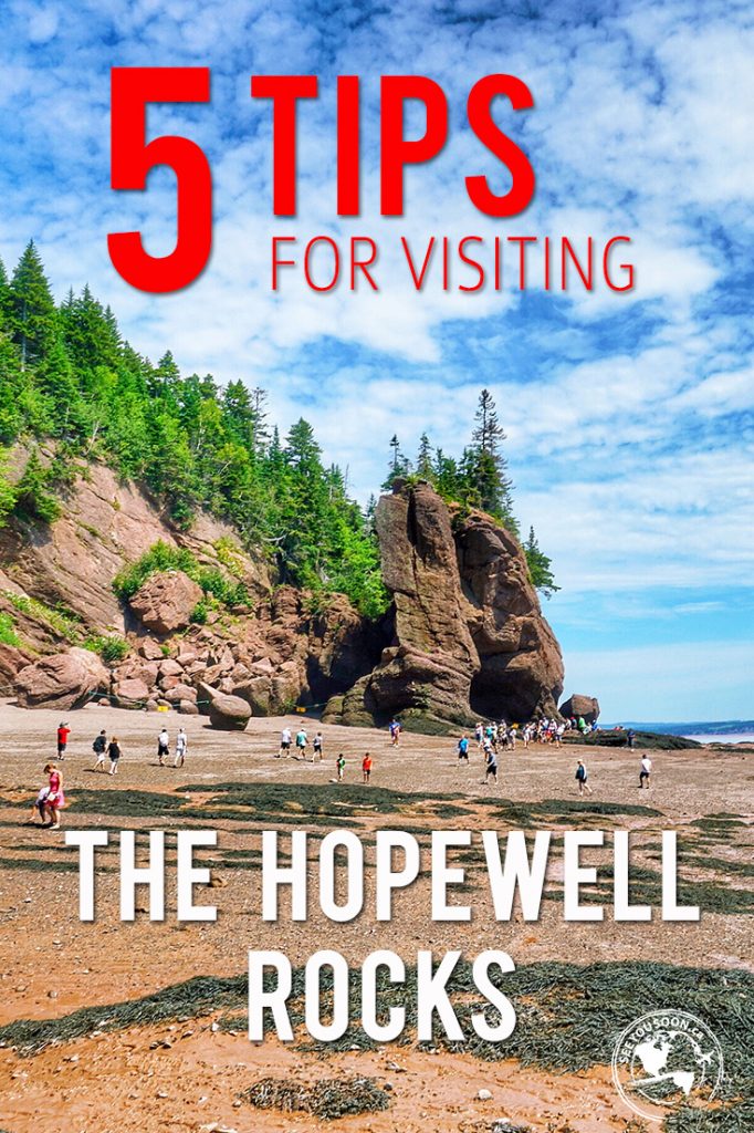 5 Tips For Visiting the Hopewell Rocks