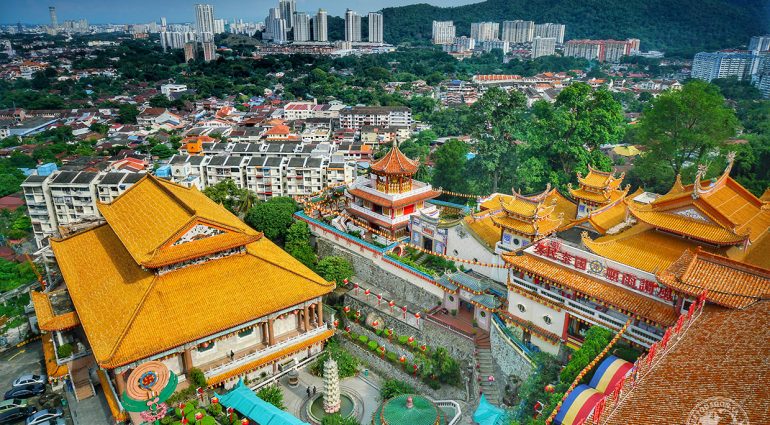 Things to do in Penang, Malaysia