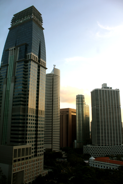 Singapore Central Business District