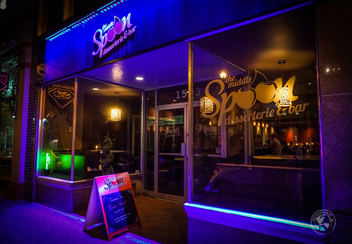 Noble Halifax's Secret Bar