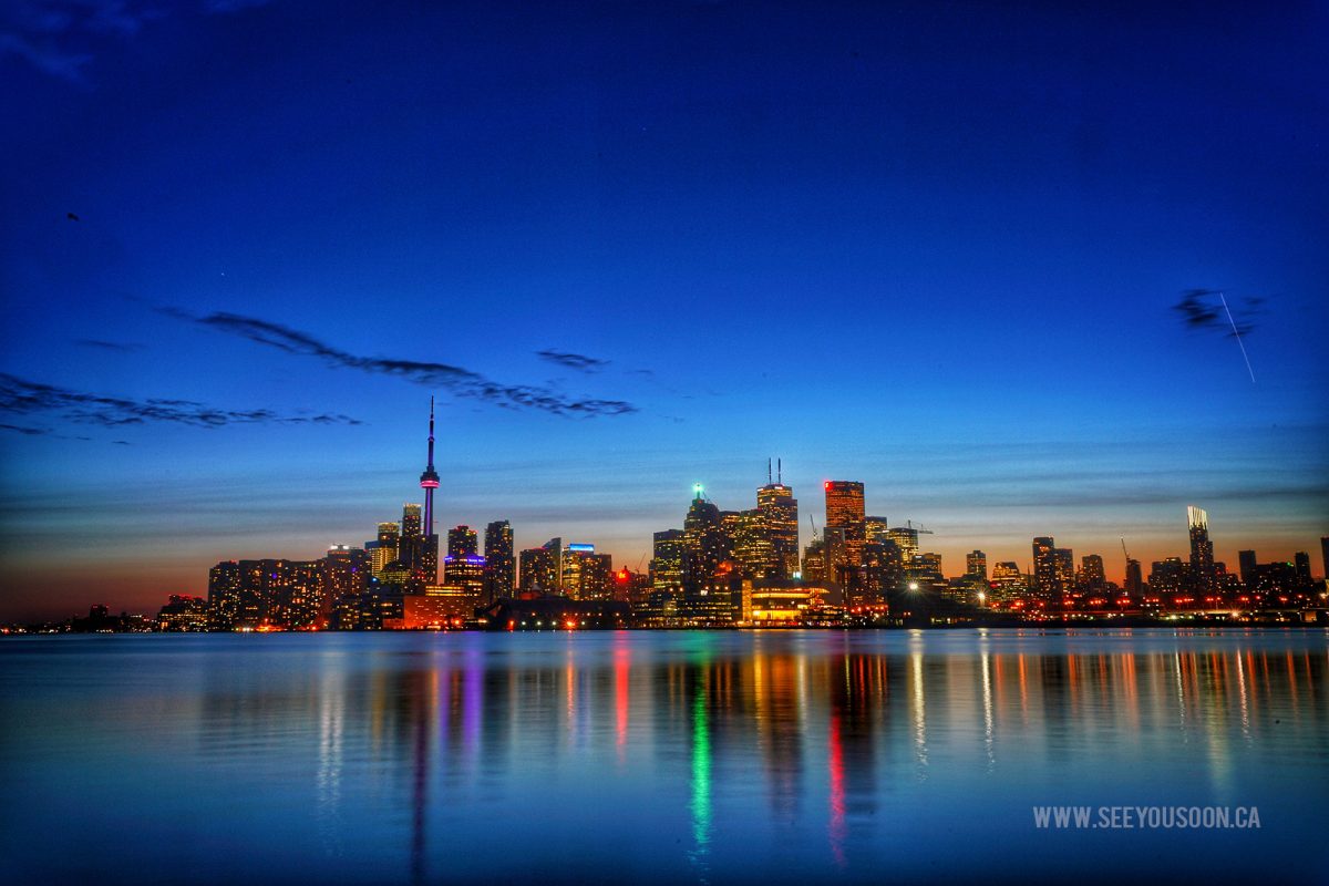 Best photography spots in Toronto